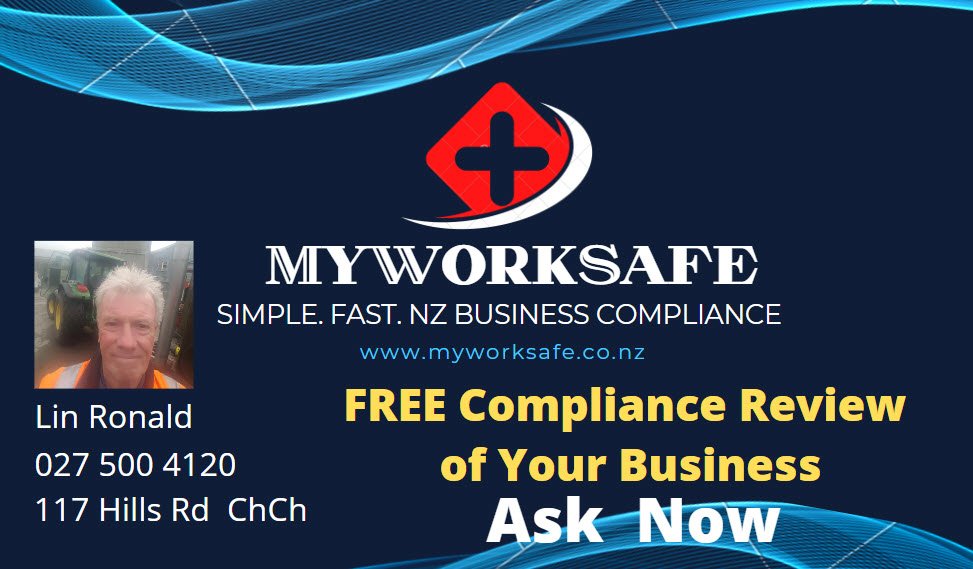 MyWorkSafe Ltd Book A Time