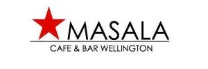 Masala Cafe & Bar - Wellington