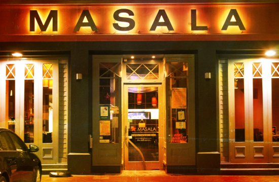 Masala Cafe & Bar - Wellington